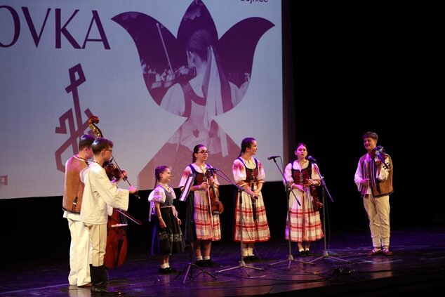 Hosť podujatia: DĽH DFS Mladosť, Považská Bystrica