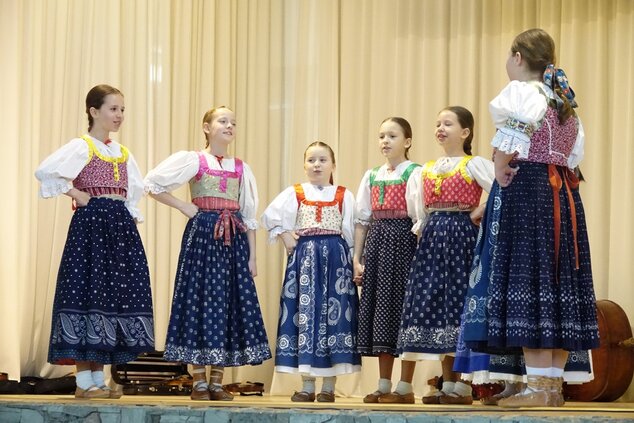 DFS Malá Lubená Poluvsie - dievčatá