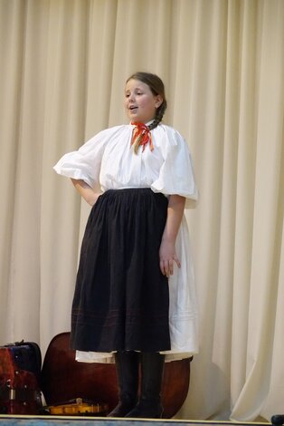 Hana Točeková DFS Barka Diviacka Nová Ves