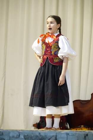 Soňa Jattyová DFS Barka Diviacka Nová Ves