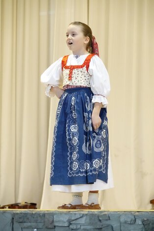 Dorota Richterová DFS Malá Lubená Poluvsie