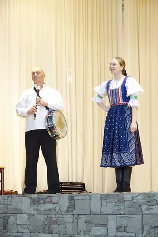 Ema Králiková DFS Malý Vtáčnik Prievidza