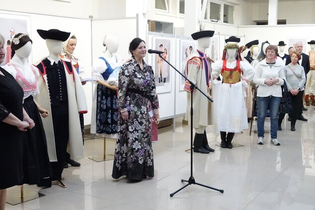 Príhovor kurátorky výstavy Romany Habartovej