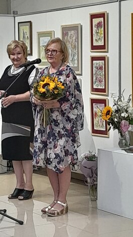 Príhovor autorky výstavy Heleny Galbavej