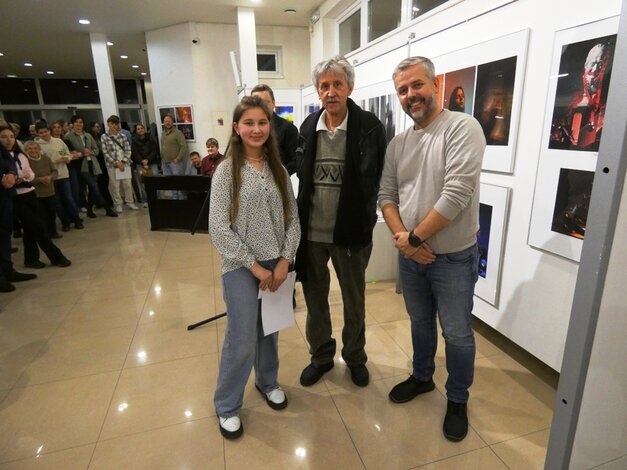 Víťazka Ceny úsmevu