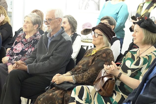Autori a manželia Tibor a Antónia Bartošoví