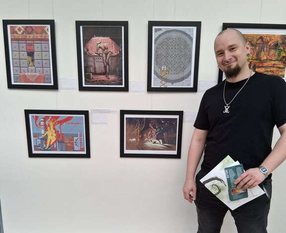 Ladislav Dlhý - cena - Digitálna tvorba (bez rozlíšenia veku)