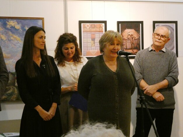 Slávnostný príhovor riaditeľky RKC v Prievidzi Mgr. Ľudmily Húskovej