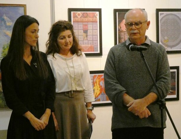 Príhovor predsedu odbornej poroty Mgr. Antona Strateného