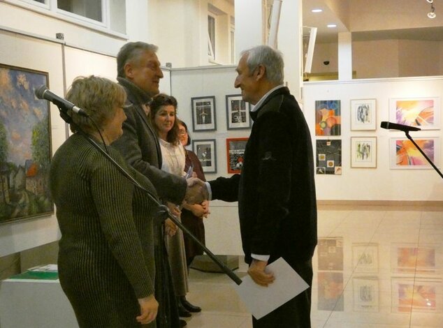 Vladimír Verček - čestné uznanie - Digitálna tvorba (bez rozlíšenia veku)