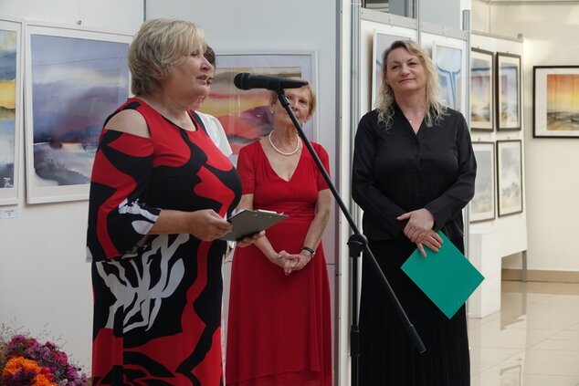 Príhovor riaditeľky RKC v Prievidzi Ľudmily Húskovej