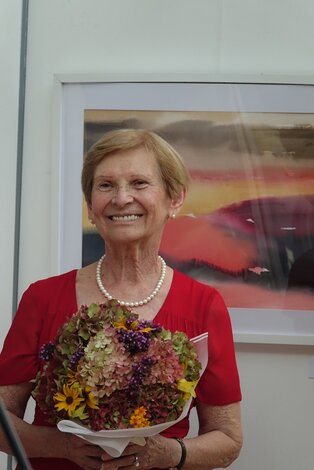 Autorka Elena Nedeliaková