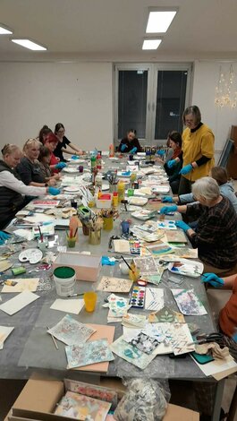 Art Journal – Nové začiatky