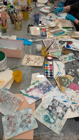 Art Journal – Nové začiatky