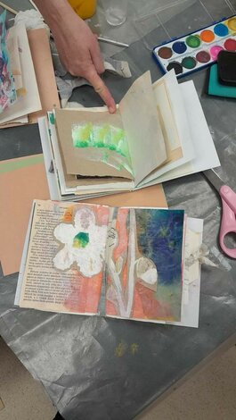 Art Journal – Nové začiatky