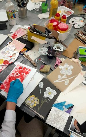 Art Journal – Nové začiatky