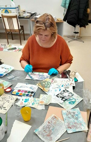 Art Journal – Nové začiatky