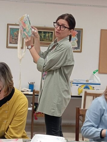 Lektorka Stanka Stans