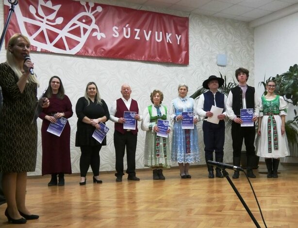 Odovzdávanie pamätných listov