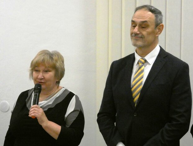 Slávnostný príhovor riaditeľky RKC v Prievidzi Mgr. Ľudmily Húskovej