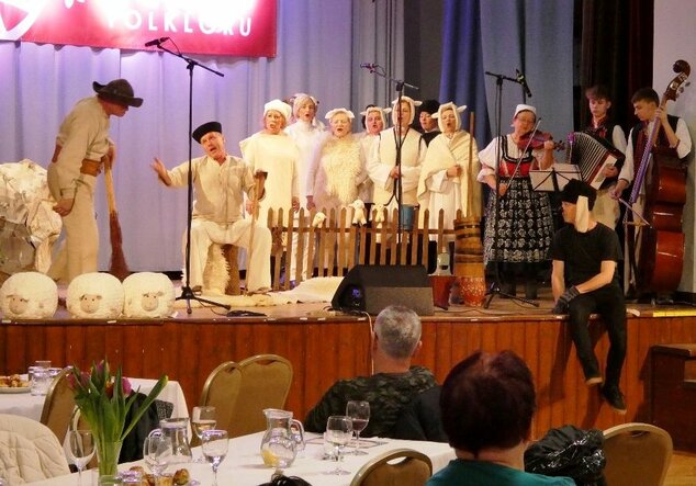 FSk Sielnica z Lazian s predstavením O Maťkovi a Kubkovi