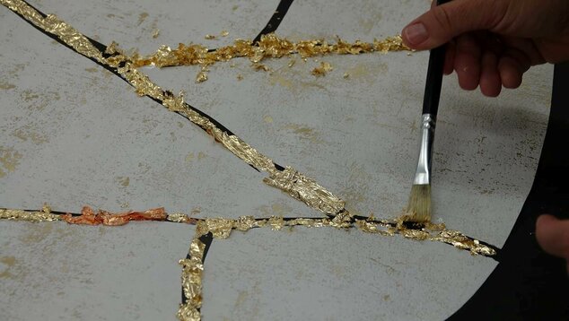 Workshop kintsugi (12.-13.10.)