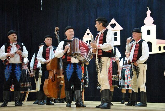 FSk ROZVADŽAN, Trenčianske Stankovce - Na muzike v Rozvadzoch