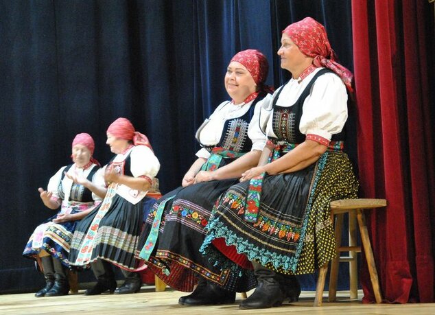 FSk ROZVADŽAN, Trenčianske Stankovce - Na muzike v Rozvadzoch