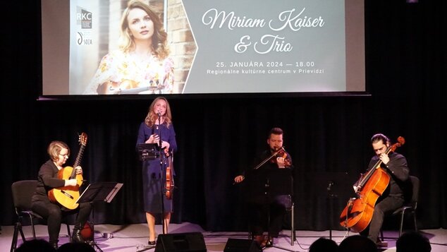 Miriam Kaiser & Trio
