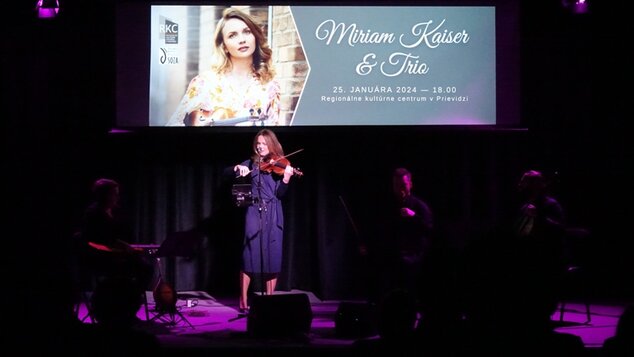 Miriam Kaiser & Trio