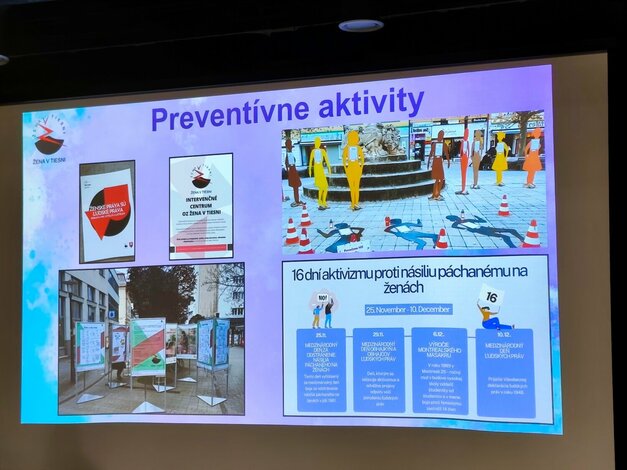 Prevencia v praxi: násilie páchané na ženách - 1000010063