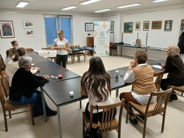 Zimné večery – spojovacie švíky - ZV - spoj svik 1