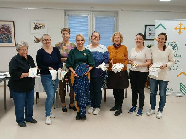 Zimné večery – spojovacie švíky - ZV - spoj svik 21