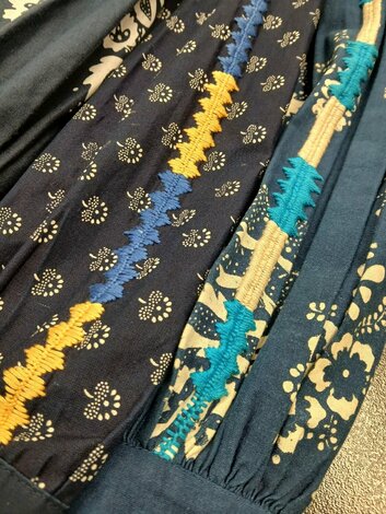 Zimné večery – spojovacie švíky - ZV - spoj svik 5