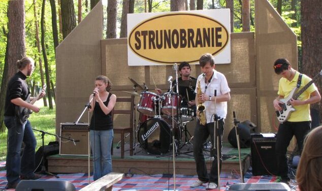 Strunobranie 2009