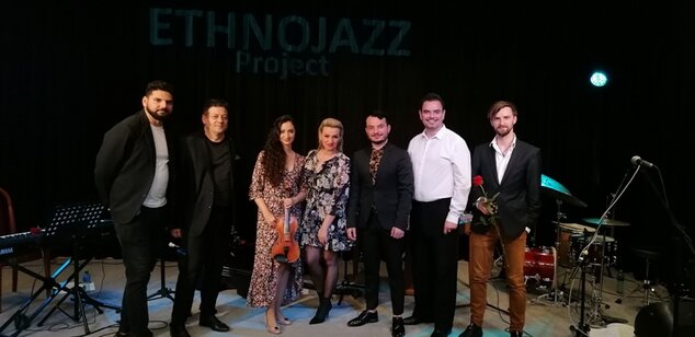 ETHNOJAZZ Project