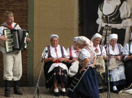 27. hornonitrianske folklórne slávnosti - Img 1097