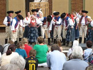 27. hornonitrianske folklórne slávnosti - Img 1121