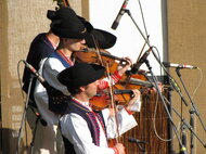 27. hornonitrianske folklórne slávnosti - Img 1125