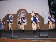 Folklórny súbor piesní a tancov Kopaničiar z Myjavy