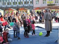 Divadlo pri kolkárni Handlová predstavili hru Stratené rozprávky