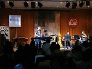 JAZZ COMPO + Martin Zajac - xylofón / ZUŠ L. Stančeka Prievidza (4.10.2013)