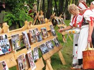 Folklór vo fotografii