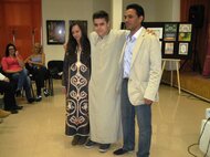 Workshop na tému: arabské písmo