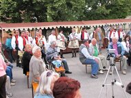 Príjemná atmosféra na festivale