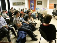 Inštrumentálne workshopy v rámci festivalu Fúzie
