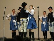 Vystúpenie Detského folklórneho súboru Děcka z Kunovic (ČR)