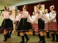 Hosť podujatia: Folklórny súbor Rozsutec zo Žiliny