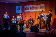 Preßburger Klezmer Band - trpko-sladká rozlúčka s letom a tradičná židovská hudba