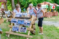 Folklór vo fotografii - výber fotografií z predchádzajúcich ročníkov Hornonitrianskych folklórnych s